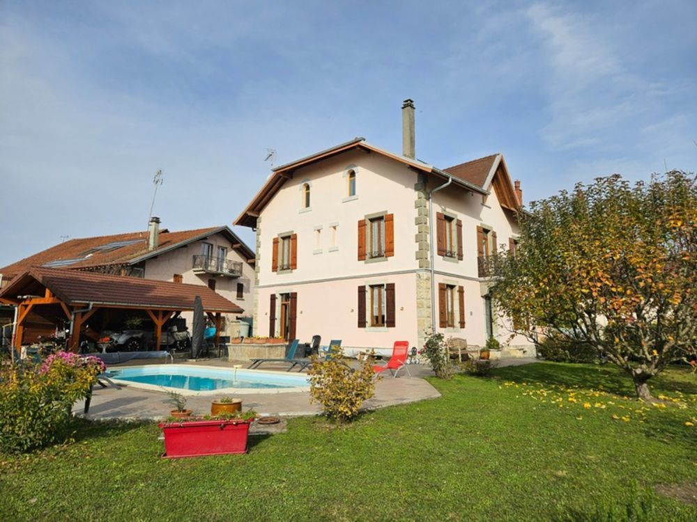 � vendre  Maison Nangy (74380)