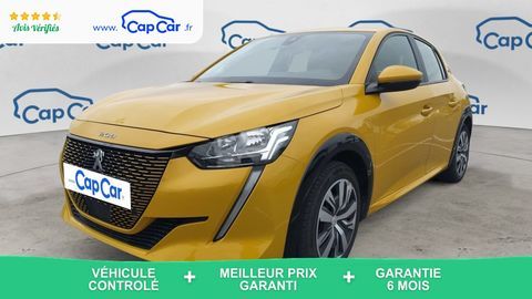 Peugeot 208 136 100kWh Buisness 2020 occasion Arras 62000