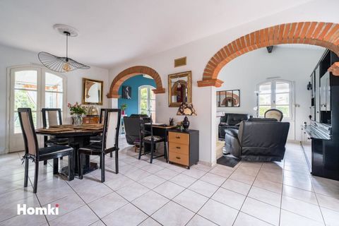   Maison/Villa T6 de 157 m2 � Seilh 31840 Maison - 6 pi�ce(s) - 157 m�