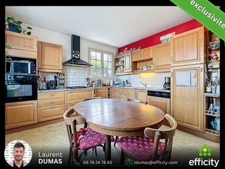  Maison � vendre 6 pi�ces 133 m�