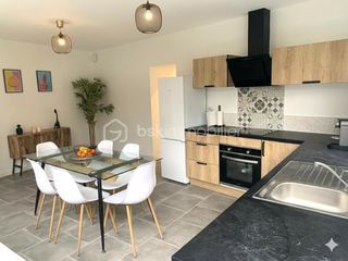  Maison � vendre 6 pi�ces 120 m�