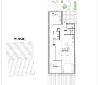  Terrain � vendre 531 m�