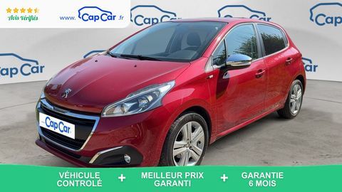 Peugeot 208 1.2 PureTech 82 Style 2016 occasion Lyon 69006