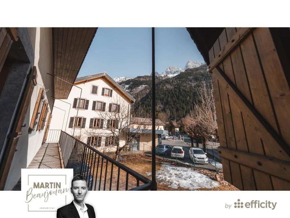 � vendre  Maison Chamonix-Mont-Blanc (74400)