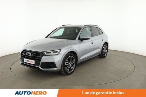 Audi Q5 45 TFSI Design Luxe Quattro S tronic 7 245 ch 2019 occasion Issy-les-Moulineaux 92130