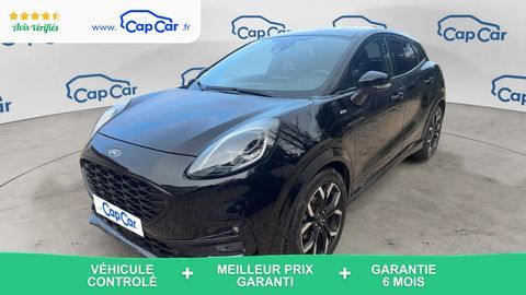 Ford Puma 1.0 Ecoboost 125 ST-Line X - Bio&eacute;thanol 2023 occasion Le Luc 83340