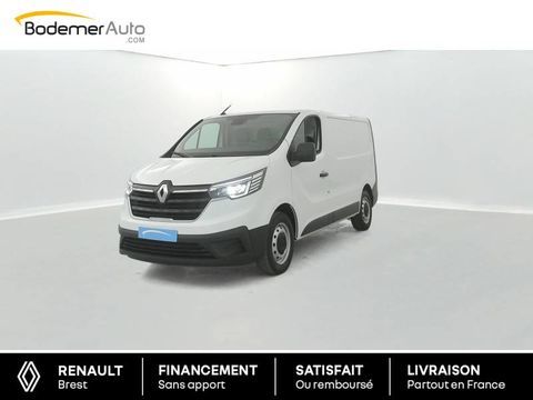 Renault Trafic FGN L1H1 3000 KG BLUE DCI 130 CONFORT 2024 occasion Brest 29200