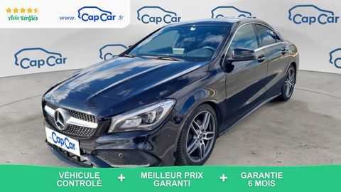 Mercedes Classe CLA 180 122 7G-DCT Fascination - Automatique 2019 occasion Montargis 45200