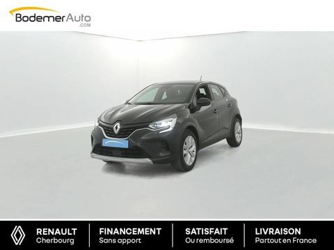 Renault Captur TCe 90 Equilibre 2023 occasion Cherbourg-en-Cotentin 50100