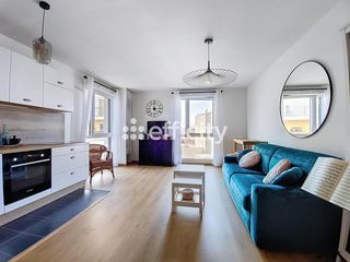  Appartement � vendre 1 pi�ce 35 m�