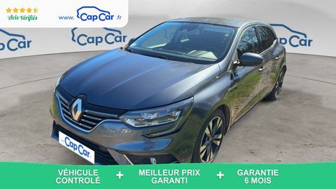 Renault M&eacute;gane IV 1.5 dCi 110 EDC6 Intens 2019 occasion Saint Sauveur 24520