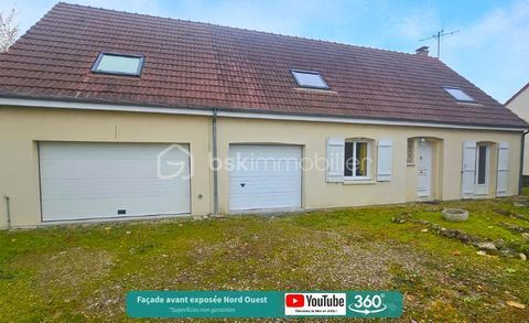   Maison familiale de 6 chambres avec double garage Maison - 8 pi�ce(s) - 170 m�