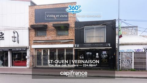 Les Puces – March&eacute; Vernaison (Saint-Ouen) 950000 93400 Saint ouen sur seine