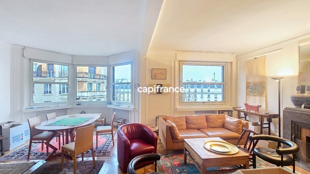 � vendre  Appartement Paris 17