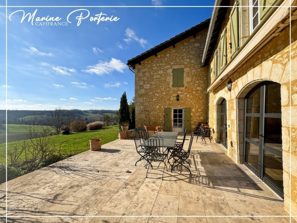 � vendre  Propri�t�/ch�teau Auch (32000)