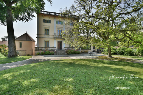   Maison � vendre 12 pi�ces  (01) Maison - 12 pi�ce(s) - 361 m�