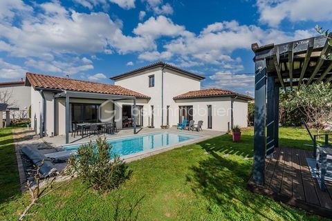   MAISON MODERNE QUASI AUTONOME AVEC PIECE DE VIE 80m2 Maison - 5 pi�ce(s) - 163 m�