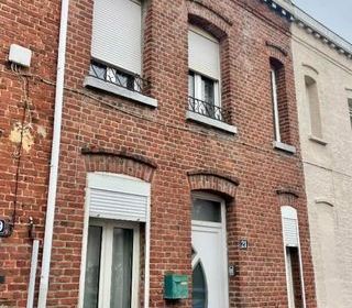  Maison � vendre 3 pi�ces 56 m�