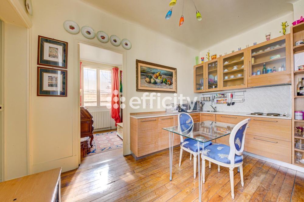 � vendre  Appartement Paris 9