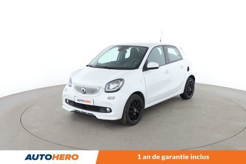 Smart ForFour 1.0 Passion Twinamic 71 ch 2019 occasion Issy-les-Moulineaux 92130
