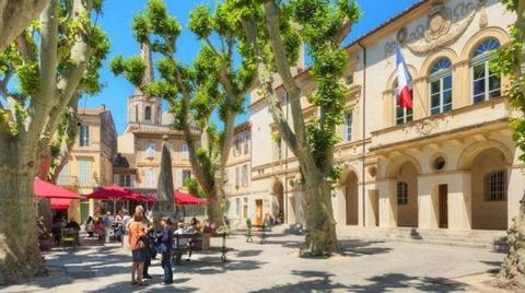 Local commercial dans le cœur historique de Saint R&eacute;my de Provence 99000 13210 Saint remy de provence