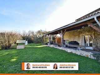  Maison � vendre 9 pi�ces 264 m�