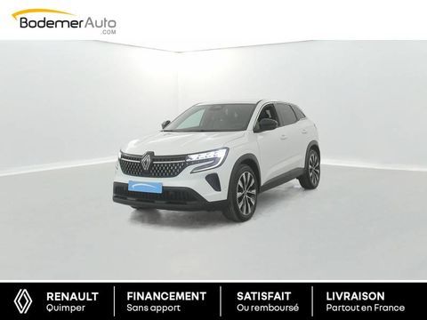 Renault Austral mild hybrid advanced 130 Techno 2023 occasion Quimper 29000