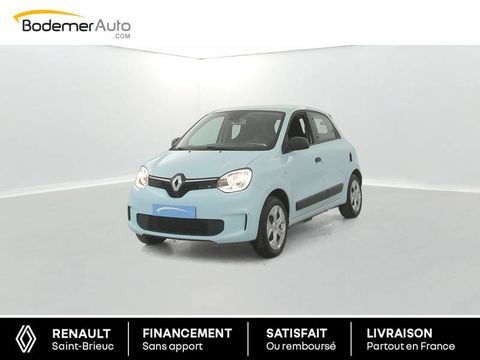 Renault Twingo III Achat Int&eacute;gral - 21 Life 2021 occasion Saint-Brieuc 22000