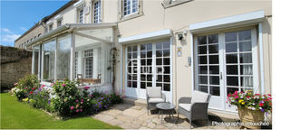  Propri�t�/ch�teau � vendre 10 pi�ces 230 m�