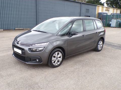 Citro&euml;n Grand C4 Spacetourer BHDI 130 BUSINESS BVM 2022 occasion Montlu&ccedil;on 03100