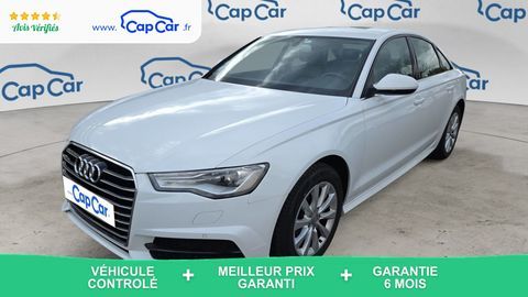 Audi A6 2.0 TDI 190 Ambition Luxe 2017 occasion Montauban 82000