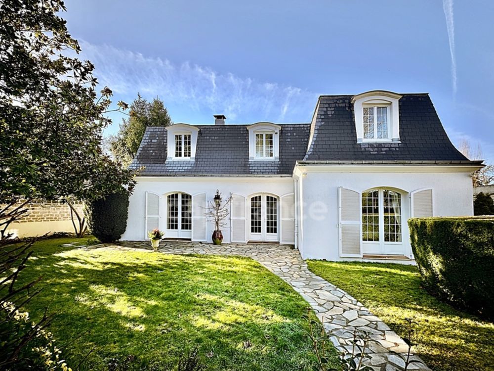 � vendre  Maison Maisons-Laffitte (78600)