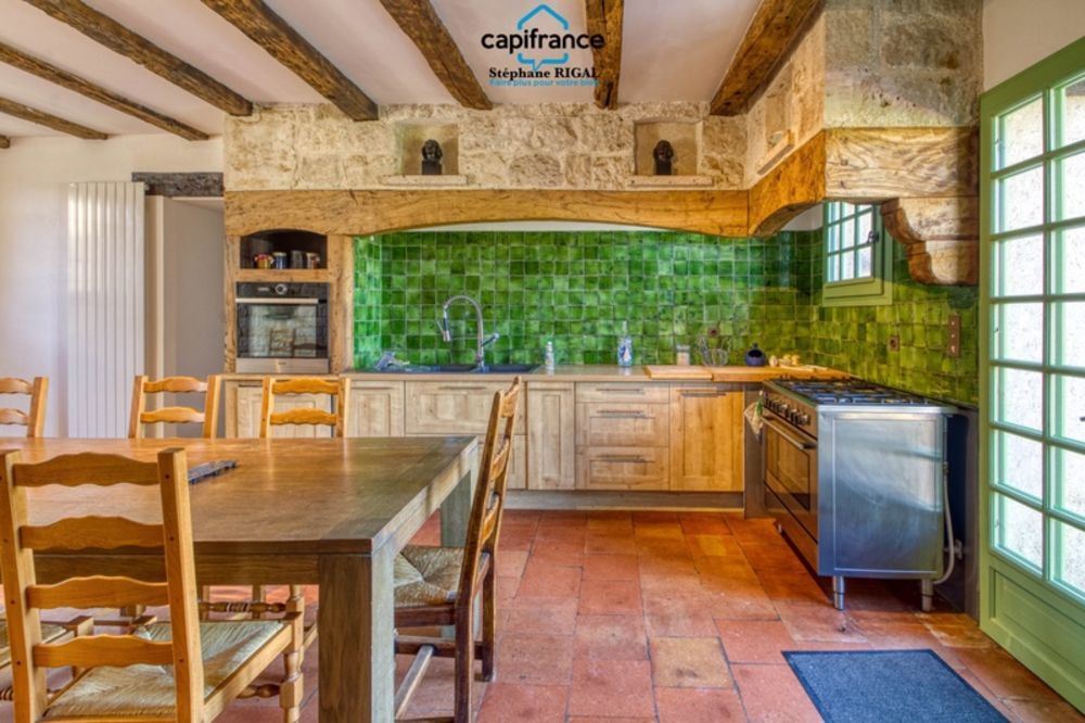 � vendre  Propri�t�/ch�teau Tournon-d'Agenais (47370)