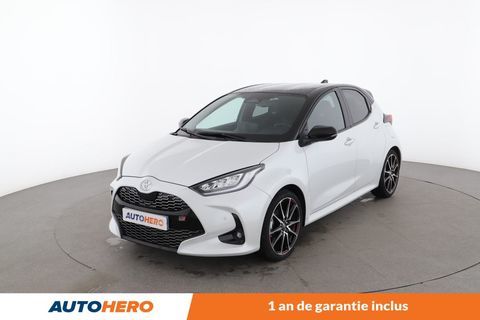 Toyota Yaris 1.5 Hybride GR Sport 130H 2024 occasion Issy-les-Moulineaux 92130
