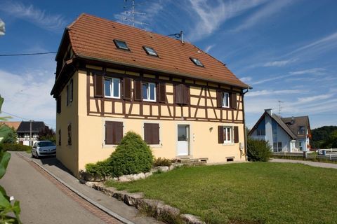   18900013 - Appartement - F2 - Hindlingen (68580) Appartement - 2 pi�ce(s) - 49 m�