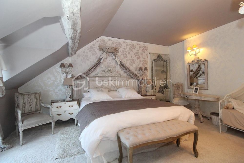 � vendre  Propri�t�/ch�teau �greville (77620)