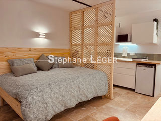  Appartement � vendre 1 pi�ce 23 m�