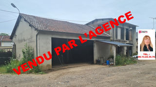  Remise / Grange � vendre 2 pi�ces 195 m�