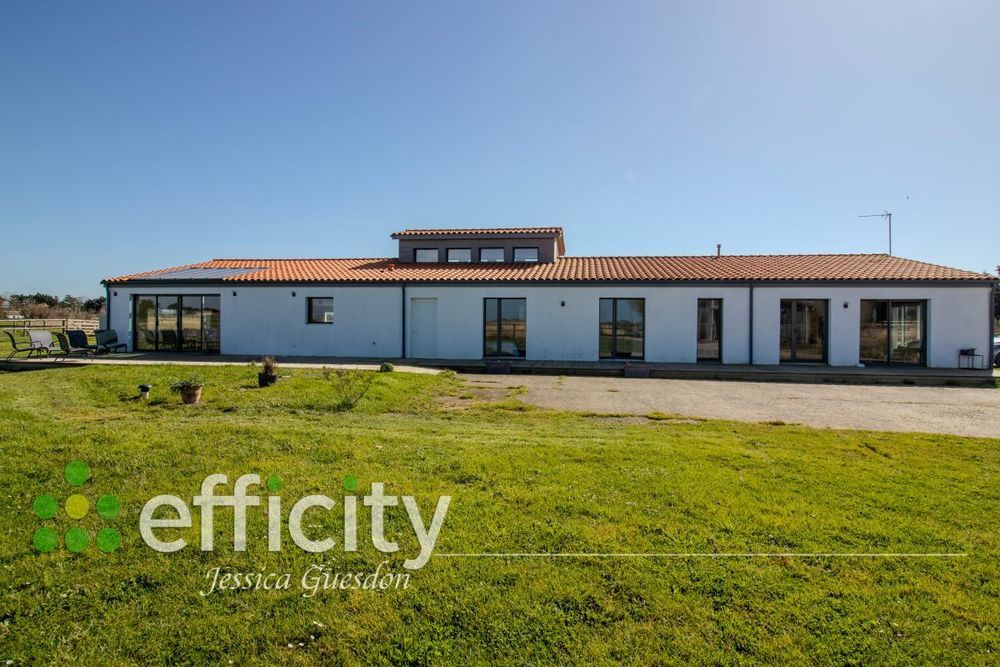 � vendre  Maison Bouin (85230)