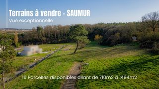  Terrain � vendre 1078 m�