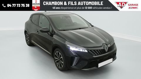 Renault Clio V ECO-G 100 CH GSR2 TECHNO 2025 occasion La Grand-Croix 42320