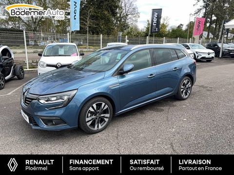 Renault M&eacute;gane IV Estate TCe 160 Energy EDC Intens 2018 occasion Plo&euml;rmel 56800