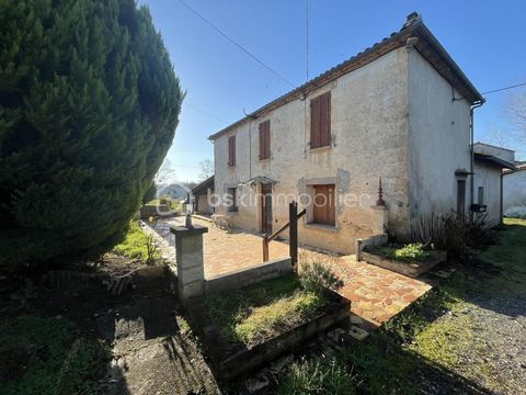   - Jolie maison en pierre, familiale, situ�e � la campagne. Parc, terrasse et d�pendances - nombreux possibles d'am�nagement Propri�t�/ch�teau - 6 pi�ce(s) - 175 m�