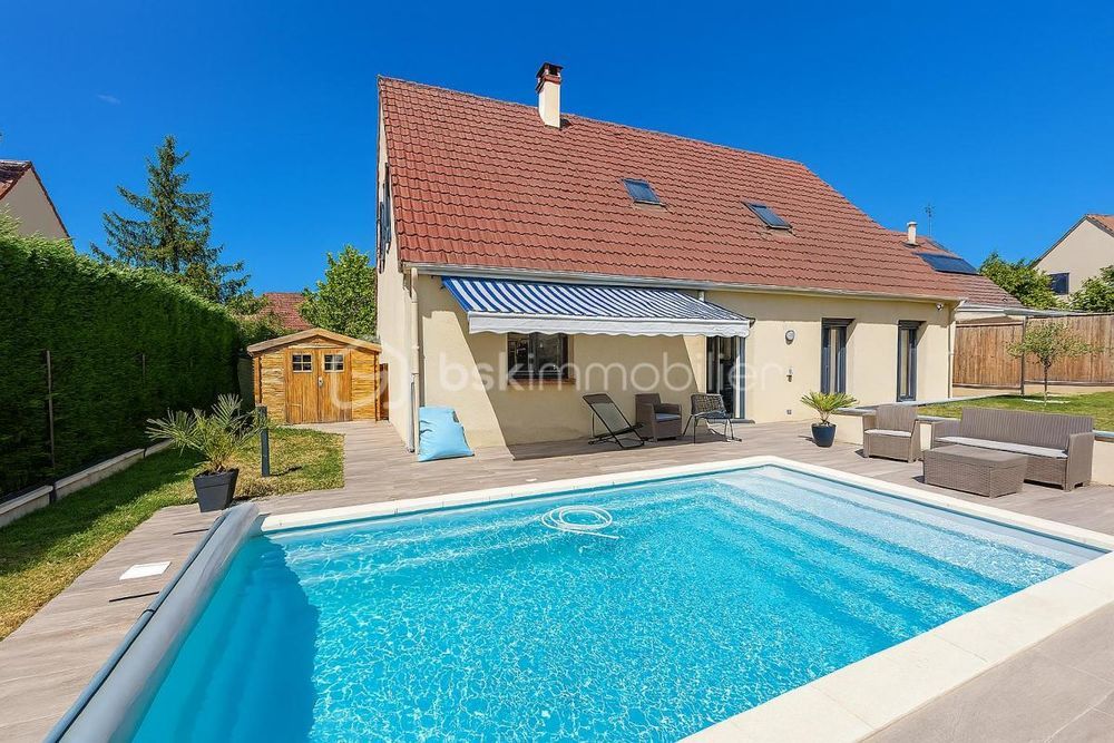 � vendre  Propri�t�/ch�teau Yerres (91330)