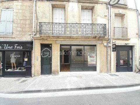 Local commercial tous commerces 70000 34120 Pezenas