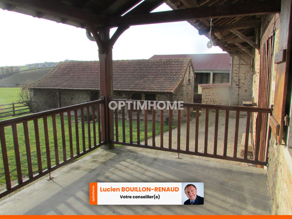 � vendre  Propri�t�/ch�teau Saint-Bonnet-de-Joux (71220)