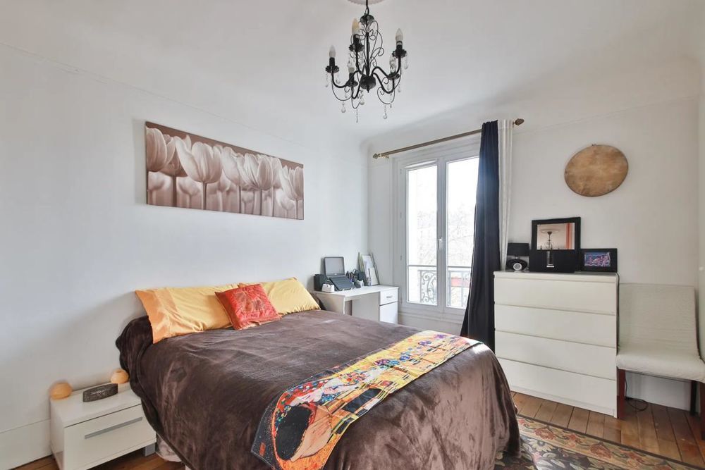 � vendre  Appartement Paris 16