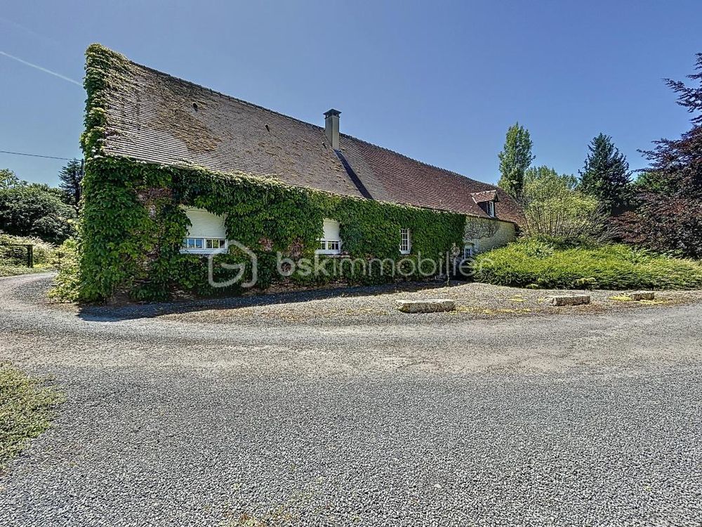 � vendre  Propri�t�/ch�teau Villers-Canivet (14420)