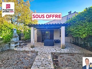  Maison � vendre 2 pi�ces 30 m�