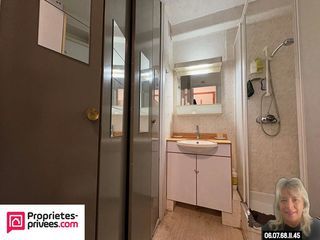  Appartement � vendre 1 pi�ce 14 m�